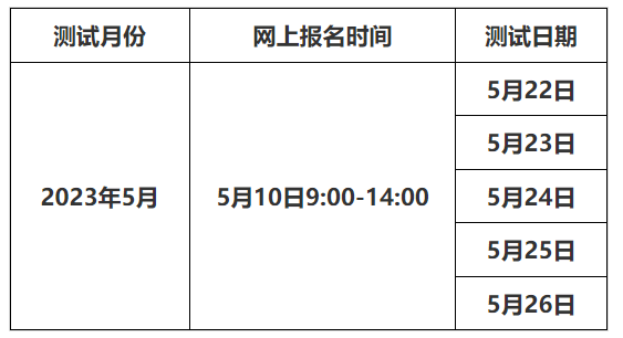 2023年云南昆明普通话报名时间：5月10日